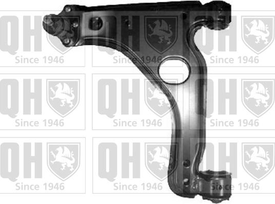 Quinton Hazell QSA1662S - Track Control Arm autospares.lv