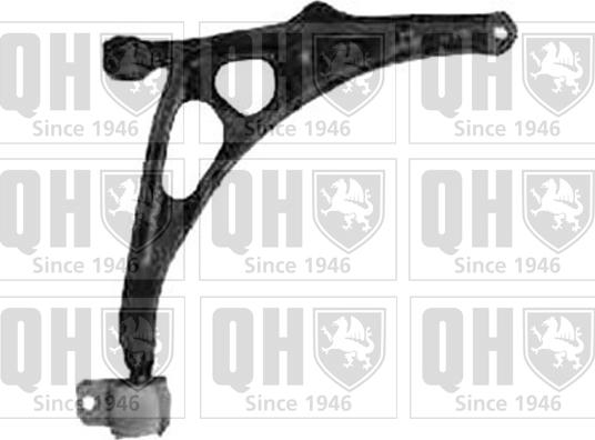 Quinton Hazell QSA1044S - Track Control Arm autospares.lv