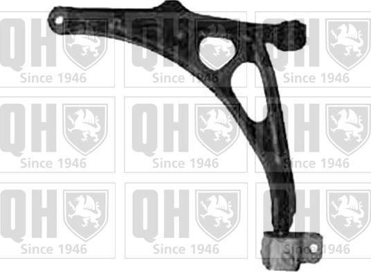 Quinton Hazell QSA1045S - Track Control Arm autospares.lv