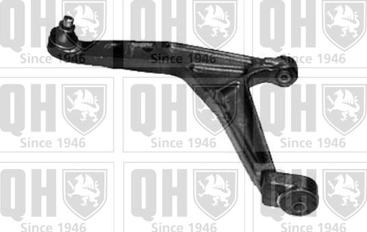 Quinton Hazell QSA1039S - Track Control Arm autospares.lv