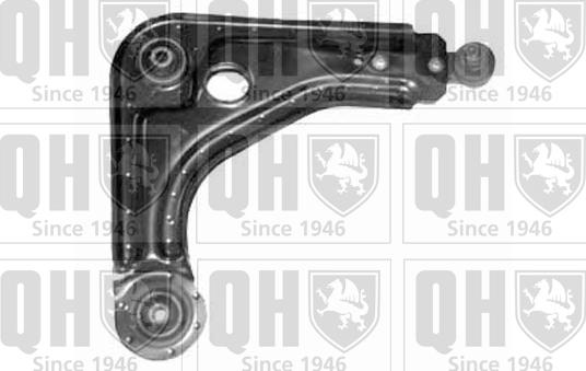 Quinton Hazell QSA1149S - Track Control Arm autospares.lv