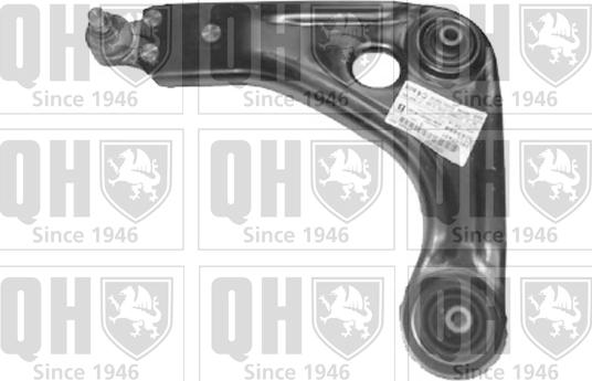 Quinton Hazell QSA1899S - Track Control Arm autospares.lv