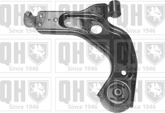 Quinton Hazell QSA1895S - Track Control Arm autospares.lv