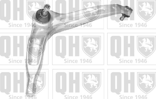 Quinton Hazell QSA1891S - Track Control Arm autospares.lv