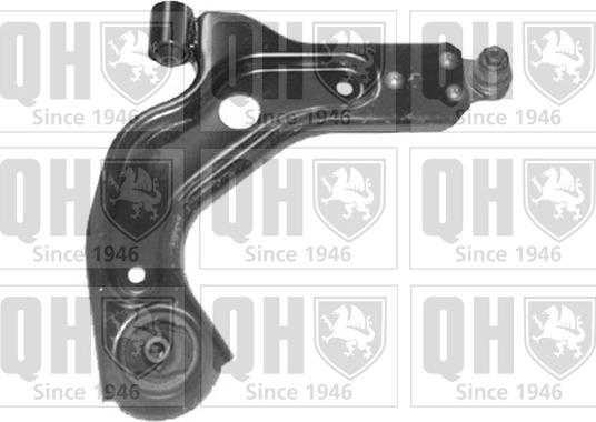 Quinton Hazell QSA1898S - Track Control Arm autospares.lv