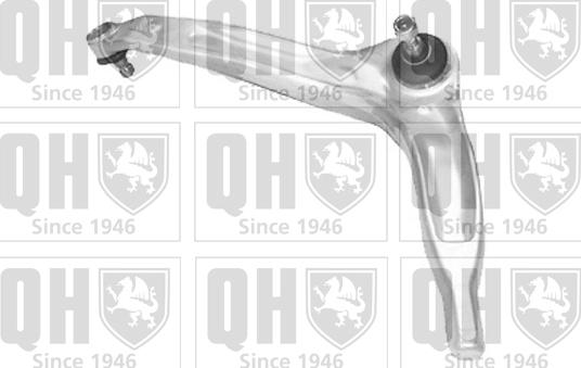 Quinton Hazell QSA1892S - Track Control Arm autospares.lv