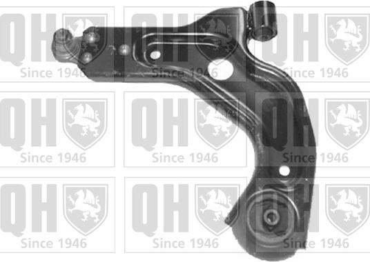 Quinton Hazell QSA1897S - Track Control Arm autospares.lv