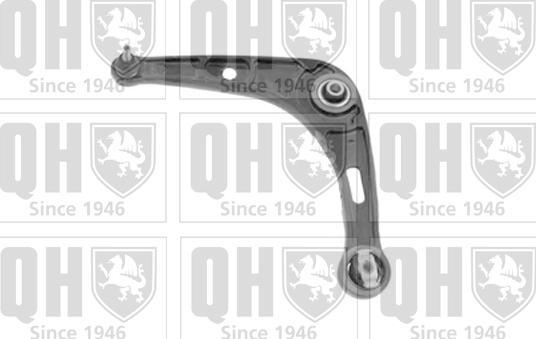 Quinton Hazell QSA1393S - Track Control Arm autospares.lv