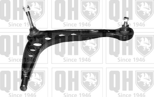 Quinton Hazell QSA1397S - Track Control Arm autospares.lv