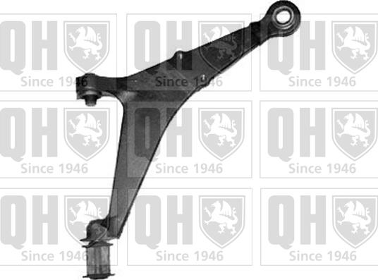 Quinton Hazell QSA1359S - Track Control Arm autospares.lv