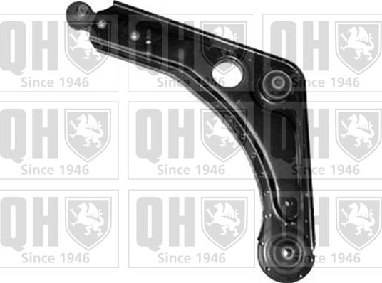 Quinton Hazell QSA1355S - Track Control Arm autospares.lv