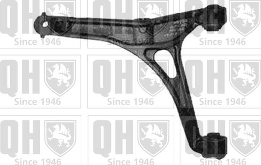 Quinton Hazell QSA1366S - Track Control Arm autospares.lv