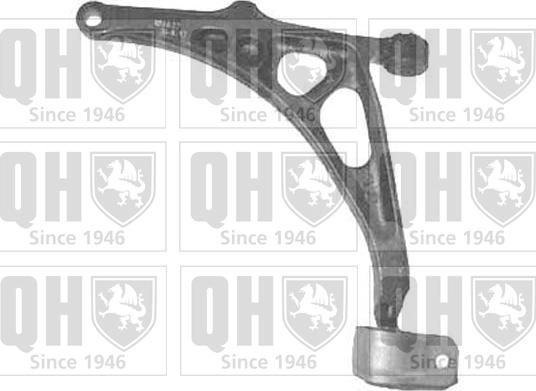 Quinton Hazell QSA1384S - Track Control Arm autospares.lv