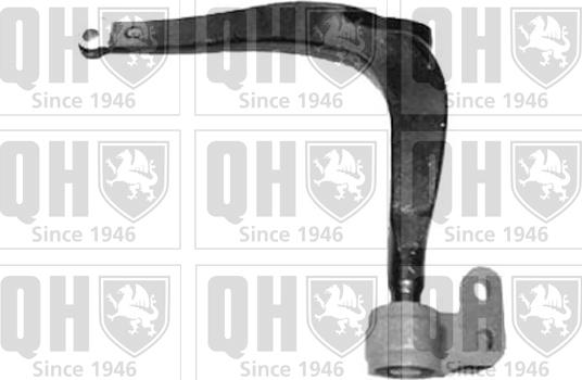 Quinton Hazell QSA1374S - Track Control Arm autospares.lv