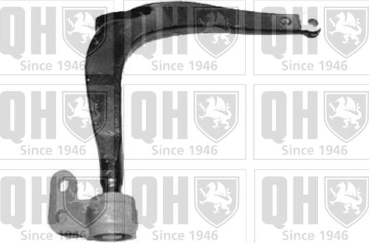 Quinton Hazell QSA1373S - Track Control Arm autospares.lv