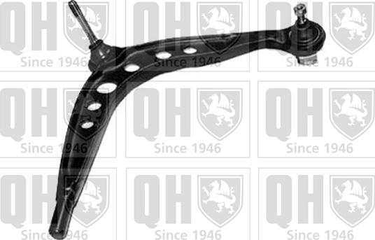 Quinton Hazell QSA1296S - Track Control Arm autospares.lv