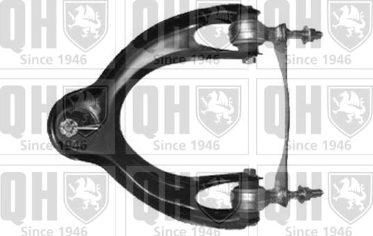 Quinton Hazell QSA1740S - Track Control Arm autospares.lv