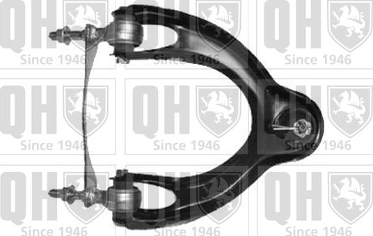 Quinton Hazell QSA1741S - Track Control Arm autospares.lv