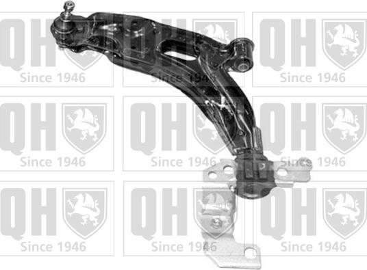 Quinton Hazell QSA1769S - Track Control Arm autospares.lv