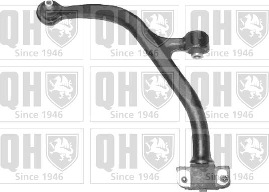 Quinton Hazell QSA1764S - Track Control Arm autospares.lv