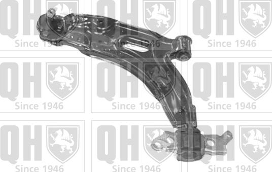 Quinton Hazell QSA1768S - Track Control Arm autospares.lv