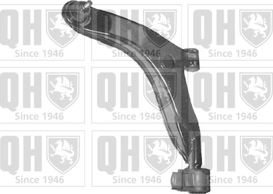 Quinton Hazell QSA1763S - Track Control Arm autospares.lv