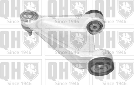 Quinton Hazell QSA1784S - Track Control Arm autospares.lv