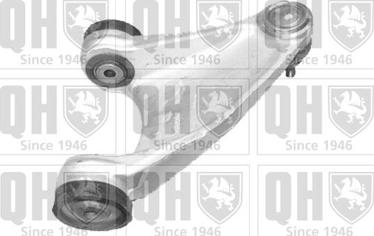Quinton Hazell QSA1788S - Track Control Arm autospares.lv