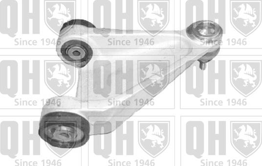 Quinton Hazell QSA1787S - Track Control Arm autospares.lv
