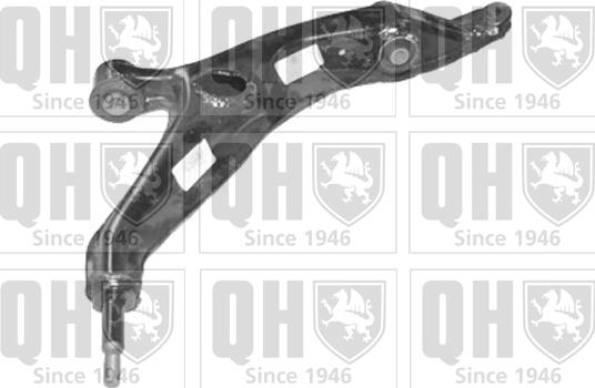 Quinton Hazell QSA1735S - Track Control Arm autospares.lv