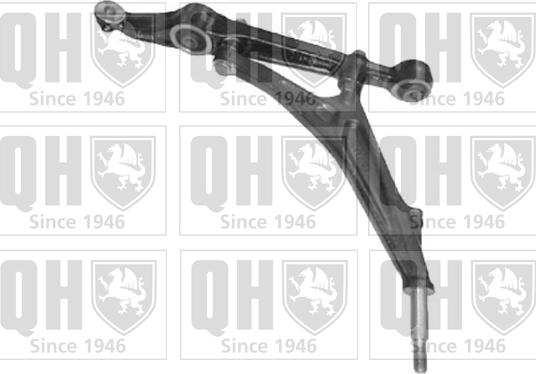 Quinton Hazell QSA1736S - Track Control Arm autospares.lv