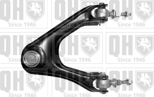 Quinton Hazell QSA1724S - Track Control Arm autospares.lv