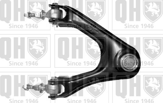 Quinton Hazell QSA1725S - Track Control Arm autospares.lv