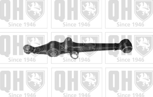 Quinton Hazell QSA1728S - Track Control Arm autospares.lv