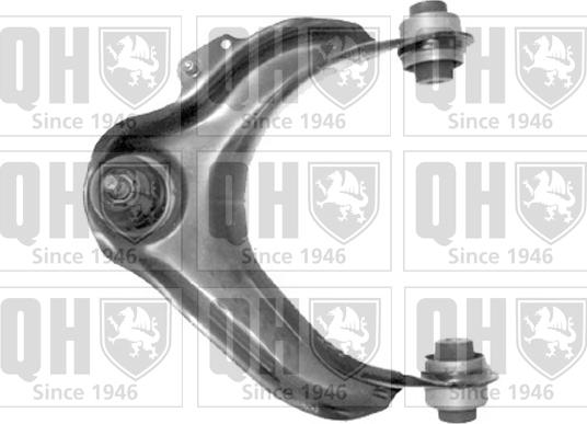 Quinton Hazell QSA1722S - Track Control Arm autospares.lv