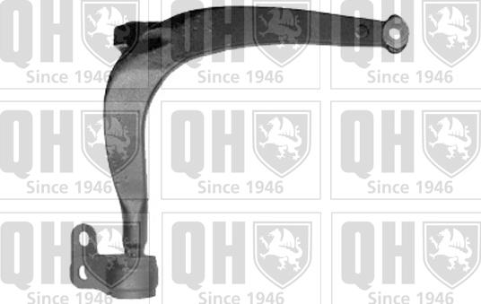 Quinton Hazell QSA1779S - Track Control Arm autospares.lv