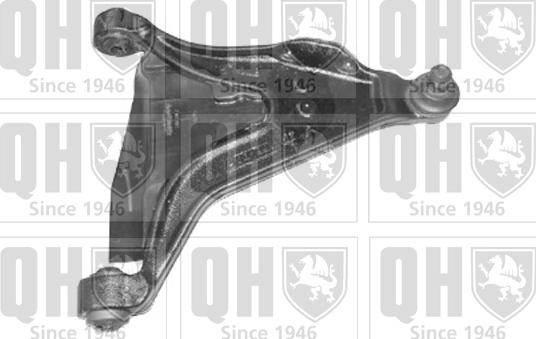 Quinton Hazell QSA1774S - Track Control Arm autospares.lv