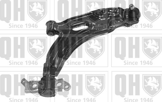 Quinton Hazell QSA1775S - Track Control Arm autospares.lv