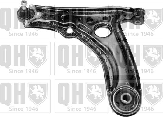 Quinton Hazell QSA1770S - Track Control Arm autospares.lv