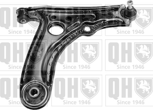 Quinton Hazell QSA1777S - Track Control Arm autospares.lv