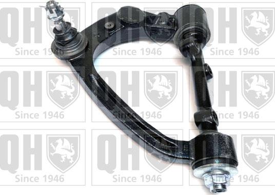 Quinton Hazell QSA2952S - Track Control Arm autospares.lv