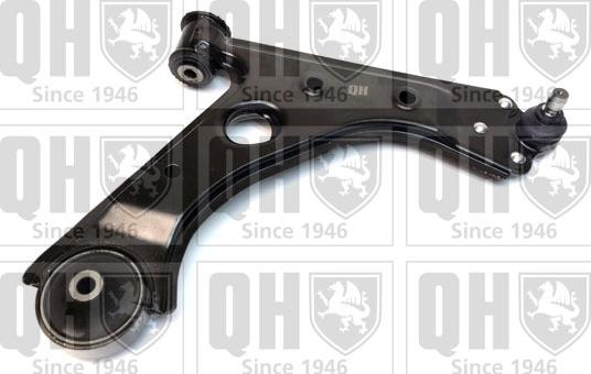 Quinton Hazell QSA2910S - Track Control Arm autospares.lv