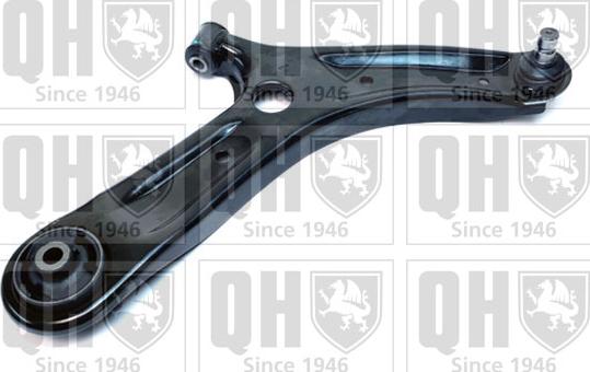 Quinton Hazell QSA2927S - Track Control Arm autospares.lv