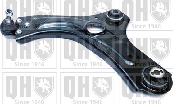 Quinton Hazell QSA2970S - Track Control Arm autospares.lv