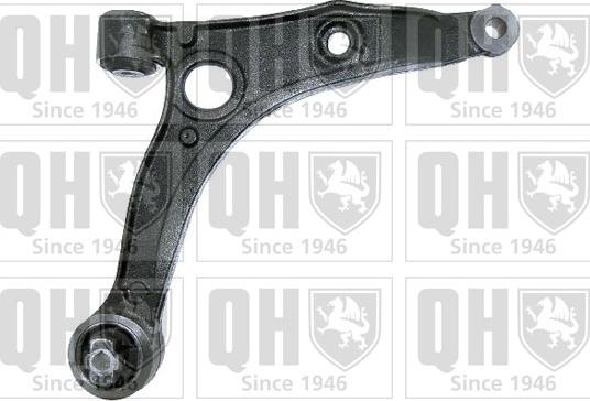 Quinton Hazell QSA2469S - Track Control Arm autospares.lv