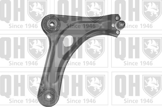 Quinton Hazell QSA2406S - Track Control Arm autospares.lv