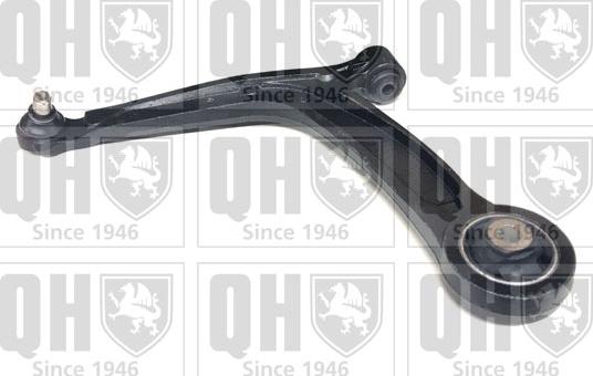 Quinton Hazell QSA2400S - Track Control Arm autospares.lv