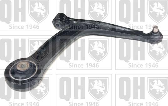 Quinton Hazell QSA2401S - Track Control Arm autospares.lv