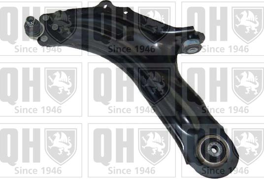 Quinton Hazell QSA2413S - Track Control Arm autospares.lv