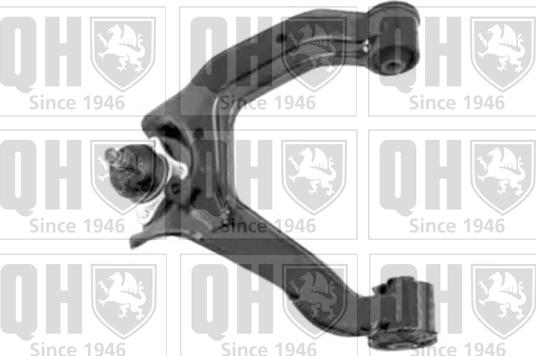 Quinton Hazell QSA2484S - Track Control Arm autospares.lv